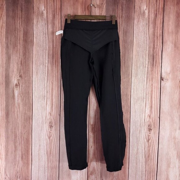 Spanx Womens Size Small The Perfect Pant Slim Straight Stretch Black 20254R - Picture 3 of 11